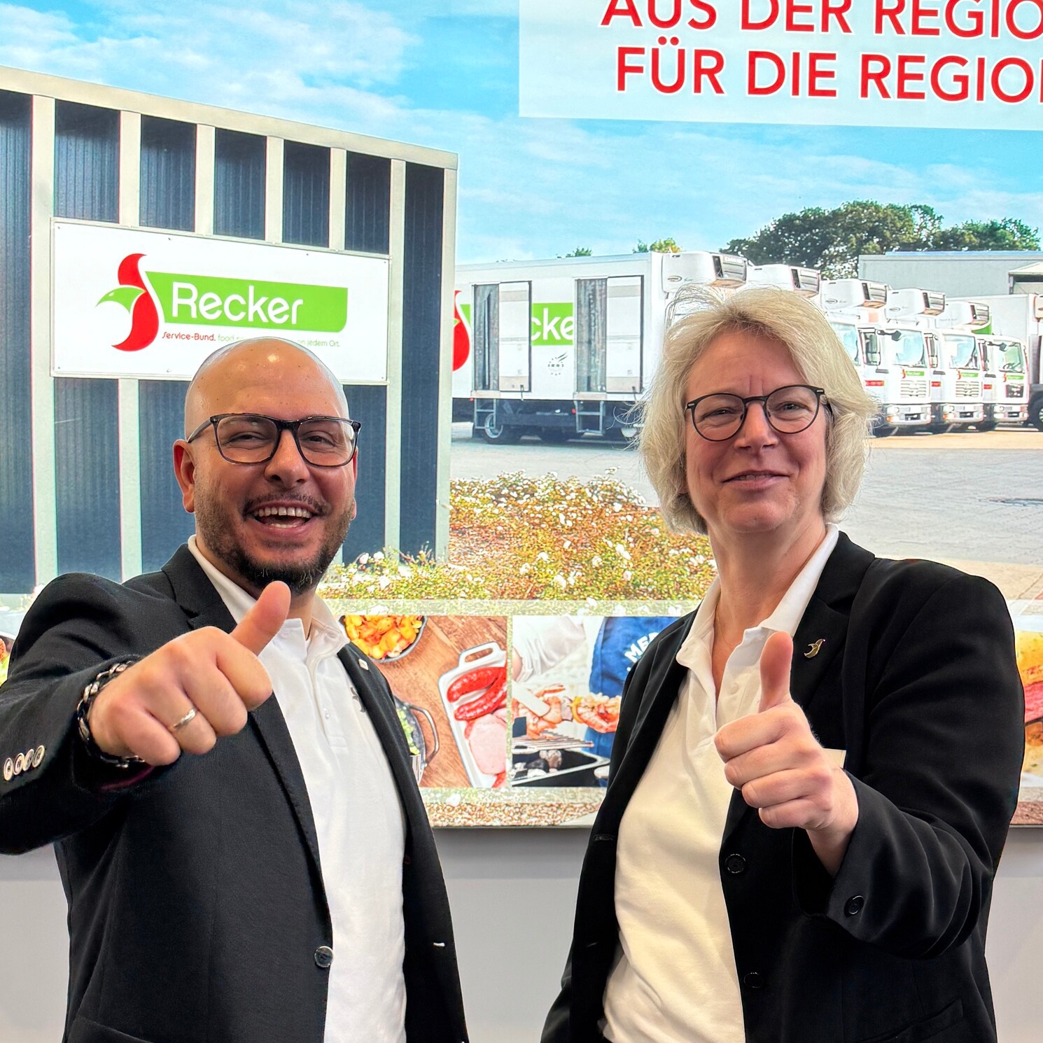 Kira Kathmann & Yalcin Housein