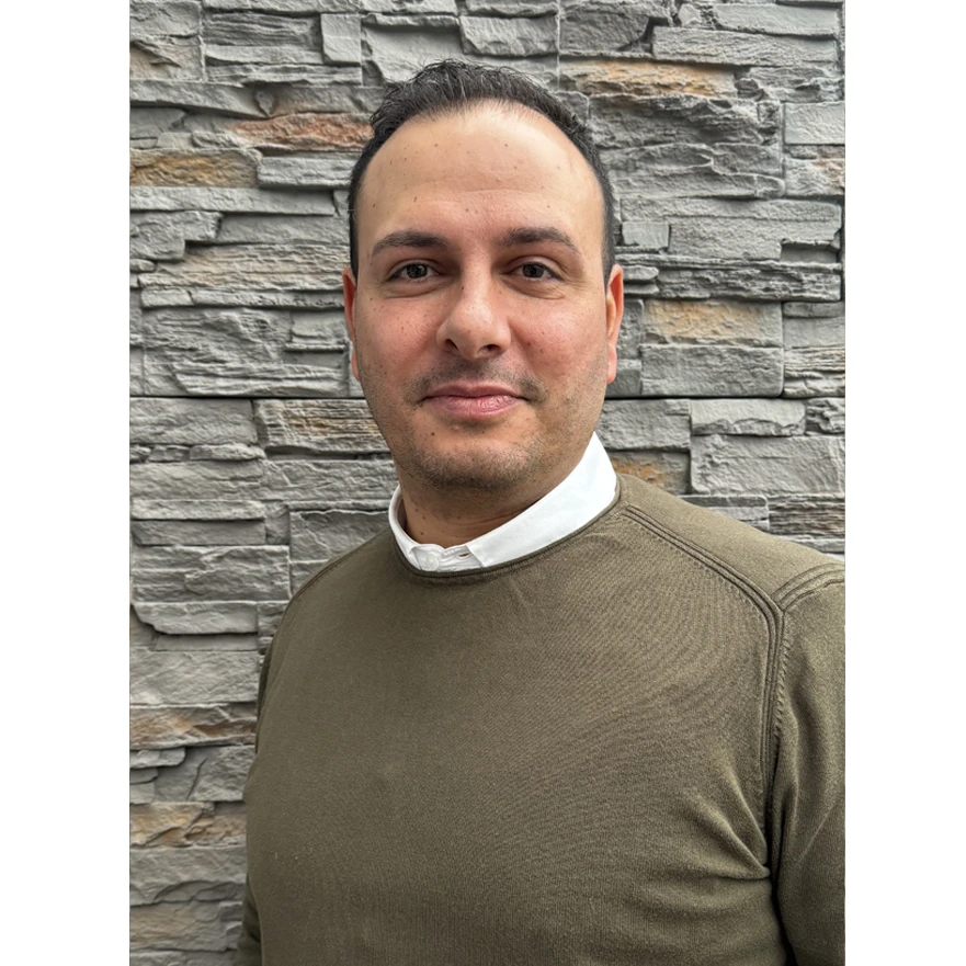 Geschäftsführer Yalcin Housein Geschäftsführer Yalcin Housein