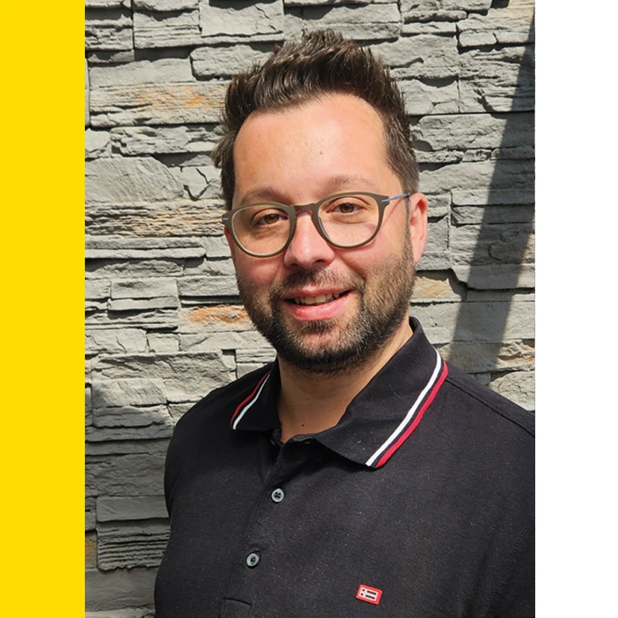 Christoph Lehmann - Gebietsleiter Christoph Lehmann - Gebietsleiter