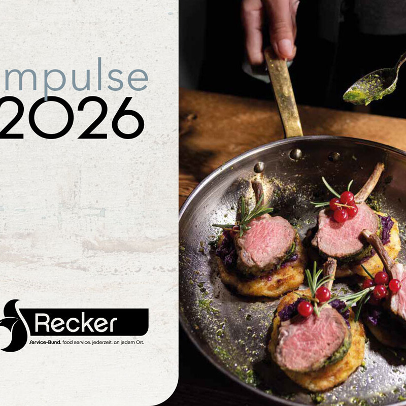 Recker Spezial Februar 2025