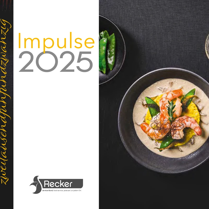 Recker Spezial Februar 2025