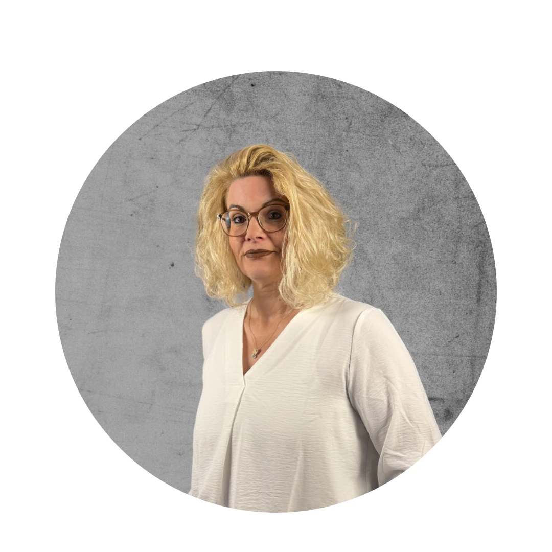 Svenja Meyer - Gebietsleiterin Svenja Meyer - Gebietsleiterin