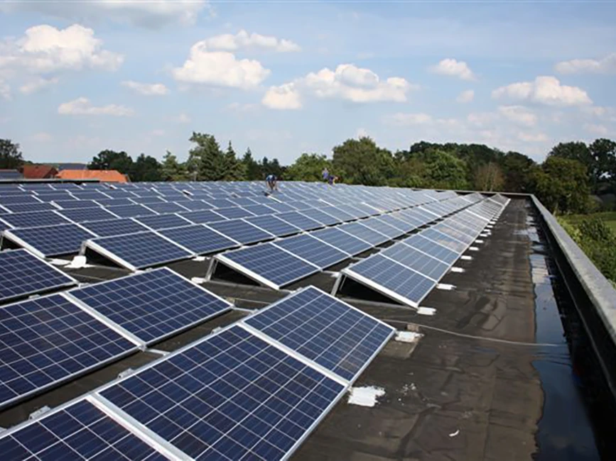 Photovoltaikanlage Wetschen Photovoltaikanlage Wetschen